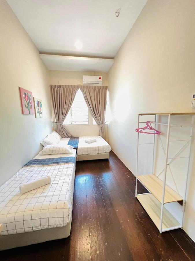Myroom @ Mandalay Georgetown, Off Jln Burma, Gurney Drive Exterior photo