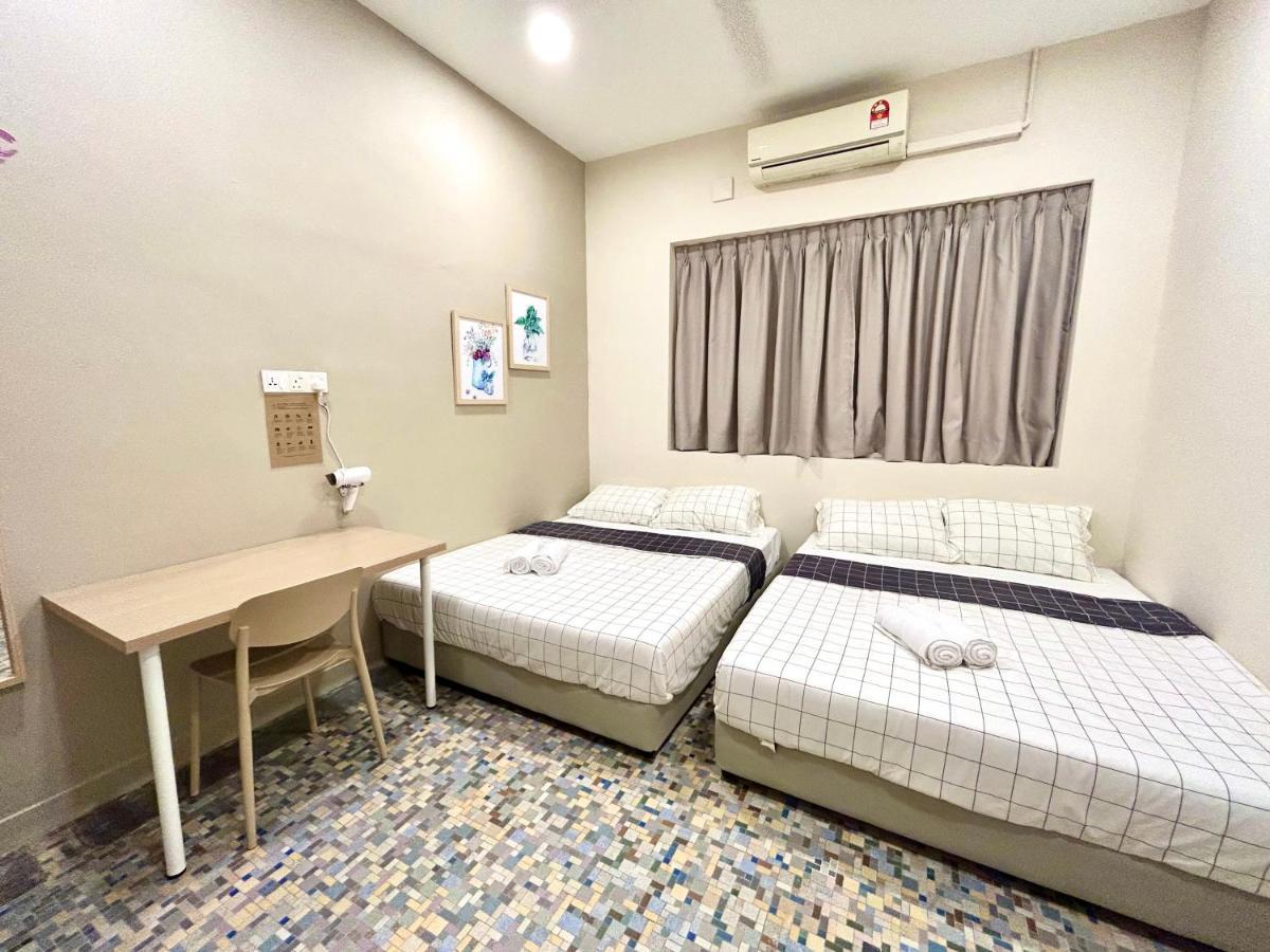 Myroom @ Mandalay Georgetown, Off Jln Burma, Gurney Drive Exterior photo