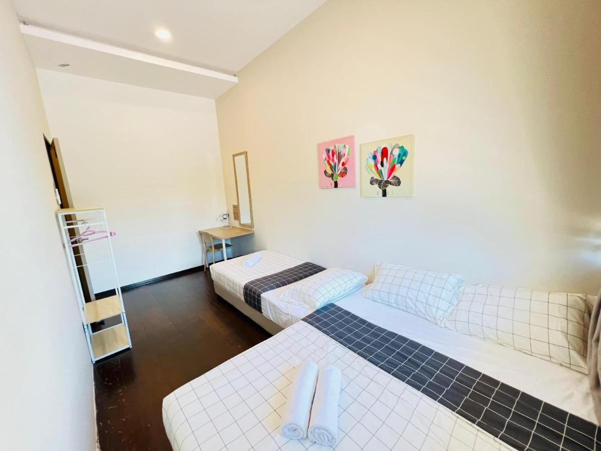 Myroom @ Mandalay Georgetown, Off Jln Burma, Gurney Drive Exterior photo
