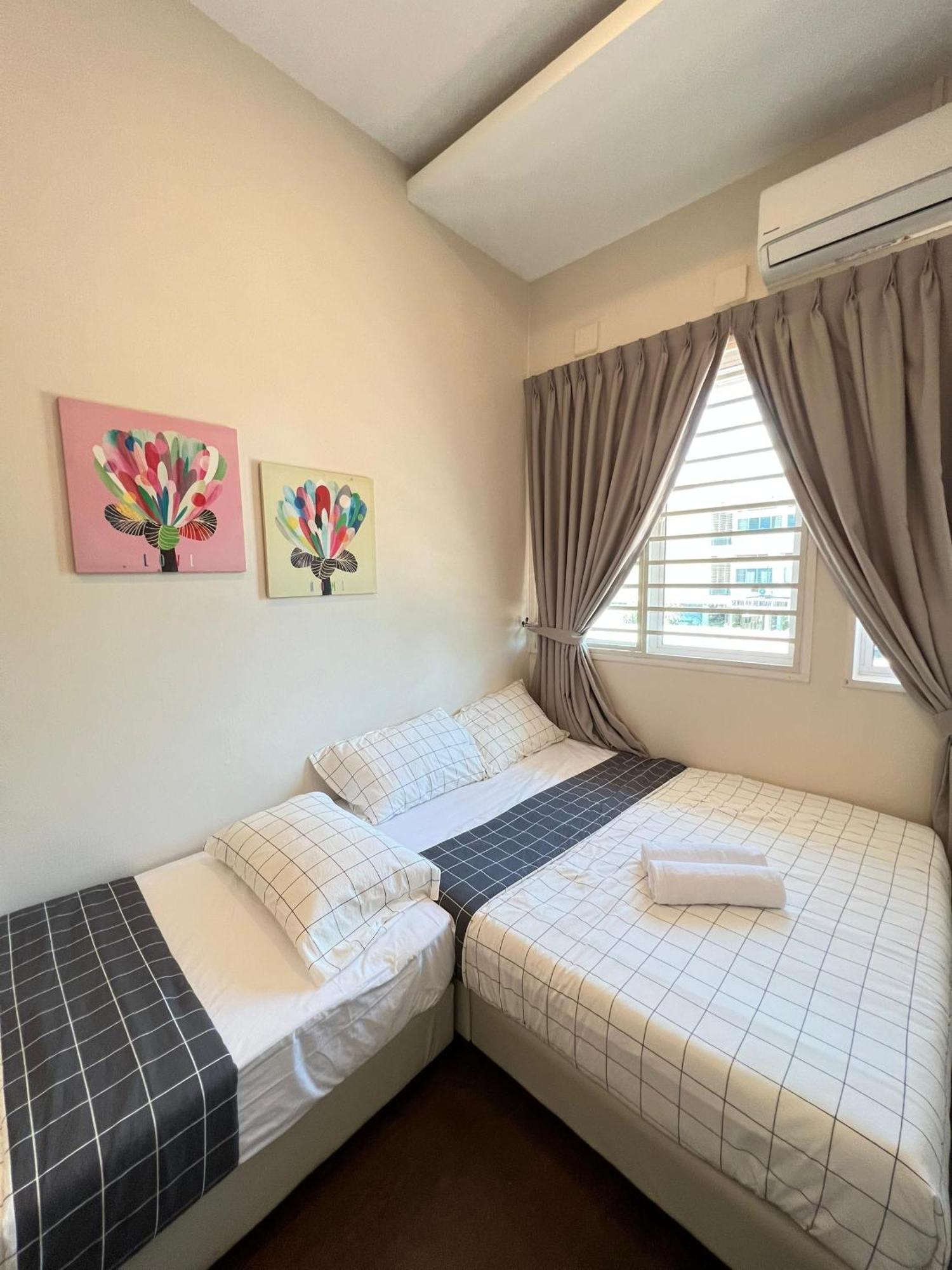 Myroom @ Mandalay Georgetown, Off Jln Burma, Gurney Drive Exterior photo